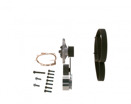 Set pompa apa + curea dintata potrivit VOLVO C30, C70 I, C70 II, S40 I, S40 II, S60 I, S60 II, S80 I, S80 II, V40, V50, V60 I, V70 I, V70 II, V70 III, XC60 I, XC70 I 1.9-2.5ALK 1995-2018 [3]