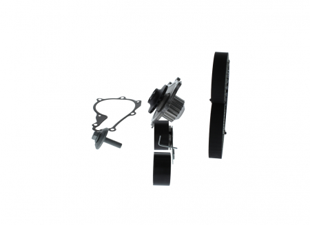 Set pompa apa + curea dintata potrivit VOLVO C30, S40 II, S60 II, S80 II, V40, V50, V60 I, V70 III; CITROEN BERLINGO, BERLINGO MULTISPACE, BERLINGO/MINIVAN, C3 II 1.4D/1.5D/1.6D dupa 2004 [2]