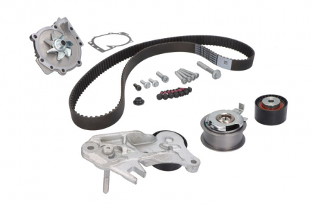 Set pompa apa + curea dintata potrivit VOLVO S60 II, S80 II, S90 II, V40, V60 I, V60 II, V70 III, V90 II, XC40, XC60 I, XC60 II, XC70 II, XC90 II 2.0/2.0D 09.13- [1]