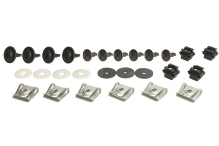 Clipsuri - Set prindere scut motor AUDI/VW/SKODA/SEAT