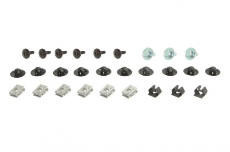 Clipsuri - Set prindere scut motor AUDI/VW/SKODA/SEAT