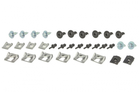 Clipsuri - Set prindere scut motor BMW