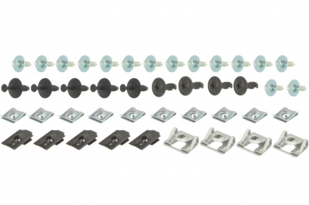 Clipsuri - Set prindere scut motor BMW