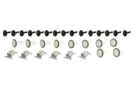 Clipsuri - Set prindere scut motor CITROEN/FIAT/PEUGEOT