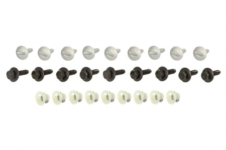 Clipsuri - Set prindere scut motor CITROEN/FIAT/PEUGEOT