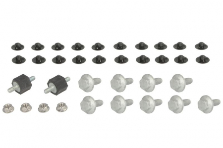 Clipsuri - Set prindere scut motor FORD/SEAT/VW