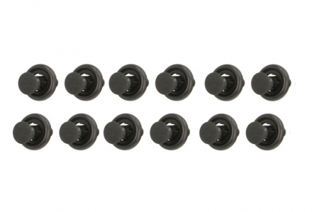 Clipsuri - Set prindere scut motor HONDA