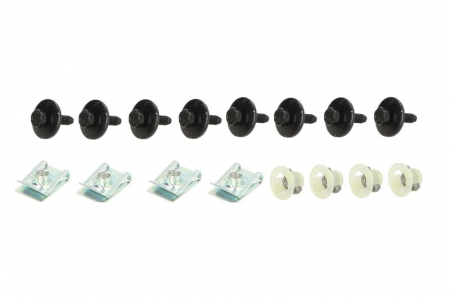 Clipsuri - Set prindere scut motor RENAULT