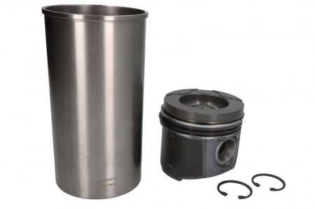 Piston - Set raparatii piston/bucsa cursa cilindru (STD) potrivit FENDT 711 VARIO, 711 VARIO FAVORIT, 712 VARIO SERIA I, 712 VARIO SERIA II, 714 VARIO SERIA I, 714 VARIO SERIA II, 716 VARIO FAVORIT, 716 VARIO 