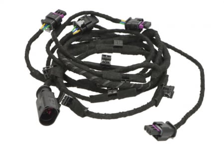 Senzori - Set reparat cabluri senzor asistenta parcare potrivit AUDI A4 ALLROAD B8, A4 B8, A5 1.8-4.2 06.07-01.17