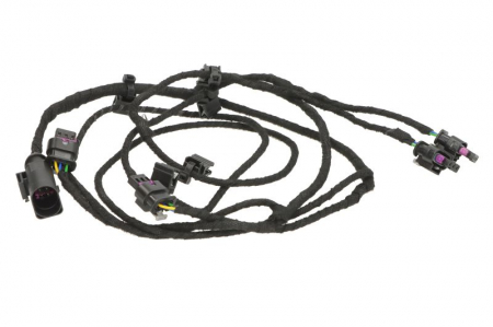 Set reparat cabluri senzor asistenta parcare potrivit AUDI A4 B8 1.8-4.2 11.07-12.15 Electrice - Set reparat cabluri senzor asistenta parcare potrivit AUDI A4 B8 1.8-4.2 11.07-12.15
