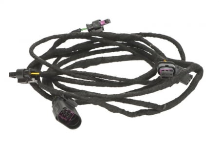 Senzori - Set reparat cabluri senzor asistenta parcare potrivit AUDI A6 C7 1.8-4.0 11.10-09.18