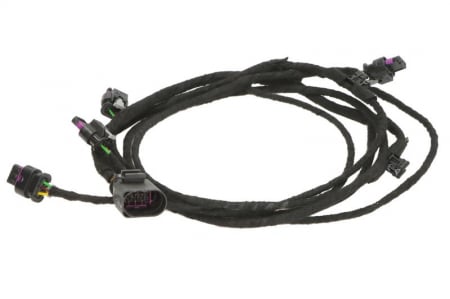 Senzori - Set reparat cabluri senzor asistenta parcare potrivit AUDI A6 C7 2.0-4.0 11.10-09.18