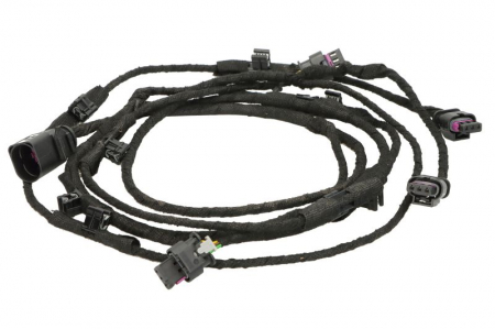 Set reparat cabluri senzor asistenta parcare potrivit AUDI Q5 2.0-3.2 10.08-05.17 Electrice - Set reparat cabluri senzor asistenta parcare potrivit AUDI Q5 2.0-3.2 10.08-05.17