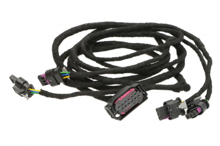 Set reparat cabluri senzor asistenta parcare potrivit BMW X5 (F15, F85) 2.0-4.4 08.13-07.18 Electrice - Set reparat cabluri senzor asistenta parcare potrivit BMW X5 (F15, F85) 2.0-4.4 08.13-07.18