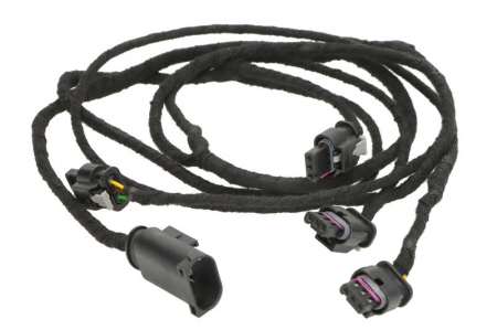 Set reparat cabluri senzor asistenta parcare potrivit MINI (F55), (F56) 1.2-2.0D 09.13- Electrice - Set reparat cabluri senzor asistenta parcare potrivit MINI (F55), (F56) 1.2-2.0D 09.13-