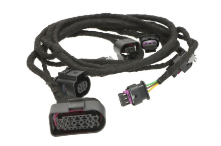 Set reparat cabluri senzor asistenta parcare potrivit SKODA OCTAVIA III 1.0-2.0D 11.12-10.20 Electrice - Set reparat cabluri senzor asistenta parcare potrivit SKODA OCTAVIA III 1.0-2.0D 11.12-10.20