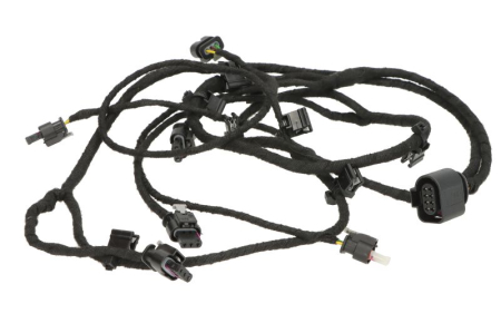 Senzori - Set reparat cabluri senzor asistenta parcare potrivit SKODA SUPERB II 1.4-3.6 03.08-05.15