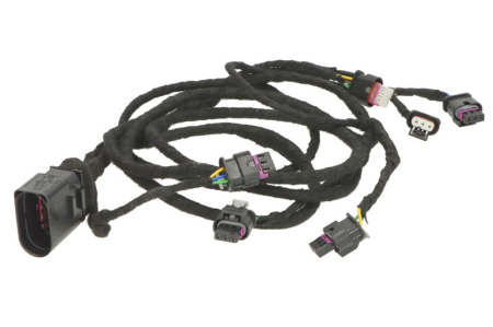 Electrica - Set reparat cabluri senzor asistenta parcare potrivit VW GOLF VII 1.0-Electric 08.12-03.21