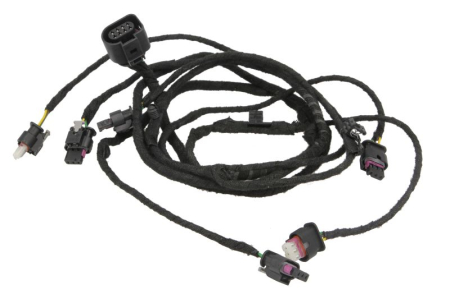 Senzori - Set reparat cabluri senzor asistenta parcare potrivit VW TIGUAN 1.4/2.0/2.0D 09.07-07.18