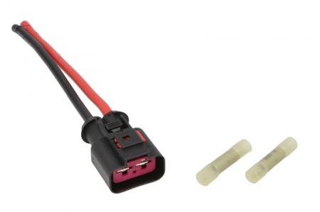 Electrica - Set reparat cabluri sistem central (150mm, numar pini: 2, 10, 2 cabluri; pentru alimentarea cu energie; cuplaj rapid termocontractabil cu adeziv) potrivit FIAT CROMA; OPEL SIGNUM, VECTRA C 1.6-3.2 02.