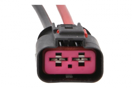 Set reparat cabluri sistem central (150mm, numar pini: 2, 10, 2 cabluri; pentru alimentarea cu energie; cuplaj rapid termocontractabil cu adeziv) potrivit FIAT CROMA; OPEL SIGNUM, VECTRA C 1.6-3.2 02. [1]