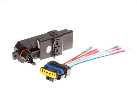 Electrice - Set reparatie cablu (100;130mm, numar pini: 6) potrivit RENAULT CLIO III, GRAND SCENIC II, MEGANE II, SCENIC II 1.2-2.0D dupa 2002