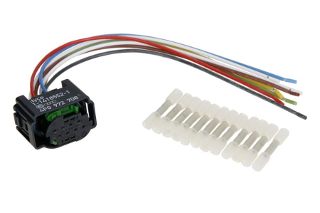 Electrice - Set reparatie cablu (200mm) potrivit MERCEDES C (A205), C (C205), C T-MODEL (S205), C (W205), CLS (C218), CLS SHOOTING BRAKE (X218), E (A207), E (C207), E T-MODEL (S212) 1.0-Electric dupa 1994