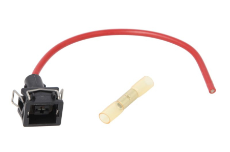 Electrice - Set reparatie cablu (250mm, numar pini: 1) potrivit AUDI A3, TT; FORD GALAXY I, GALAXY MK I; SEAT ALHAMBRA, CORDOBA, CORDOBA VARIO, IBIZA II, IBIZA III, LEON 1.6-2.3 1991-2013
