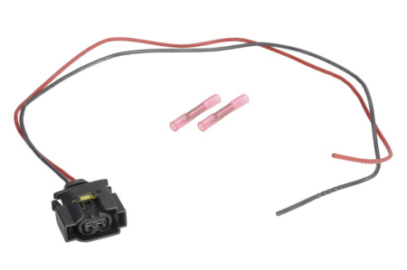 Electrice - Set reparatie cablu (500mm, numar pini: 2) potrivit MERCEDES C (CL203), C T-MODEL (S202), C T-MODEL (S203), C T-MODEL (S204), C (W203), C (W204), CLC (CL203), CLK (A208) 1.6-2.3 2000-2018