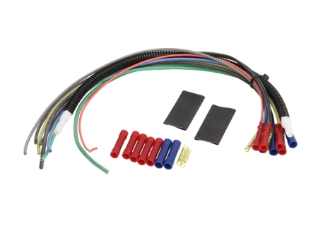 Electrice - Set reparatie cablu haion (300mm, numar pini: 9, cu furtun; fara acoperire, Dreapta/Stanga) potrivit FORD FOCUS I 1.4-2.0 1998-2005