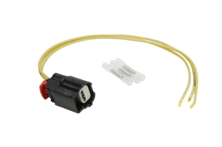 Electrice - Set reparatie cablu la senzorul PDC (250mm) potrivit CHEVROLET AVEO, CRUZE, ORLANDO; CHRYSLER 300C, VOYAGER V; DODGE CHALLENGER, CHARGER, DURANGO, GRAND, JOURNEY, NITRO 1.0-Electric dupa 1997