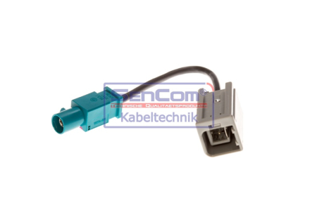 Set reparatie cablu oglinzi laterale (100mm) potrivit CITROEN JUMPER III; FIAT CROMA, DUCATO; PEUGEOT BOXER 1.8-3.0D dupa 2005 [1]