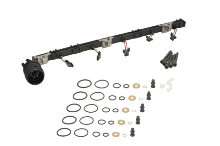 Electrice - Set reparatie cablu (set) potrivit VW BORA, BORA I, CADDY III, CALIFORNIA T5 CAMPER, EOS, GOLF IV, GOLF PLUS V, GOLF V, JETTA III, MULTIVAN T5, NEW BEETLE, PASSAT B5 1.9D-5.0D 1995-2011