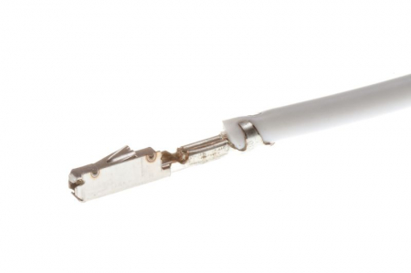 Electrica - Set reparatie cabluri (10) (Cupru / silicon, sectiune transversala: 0,5mm, lungime: 0,3m, AMP Tyco MQS)