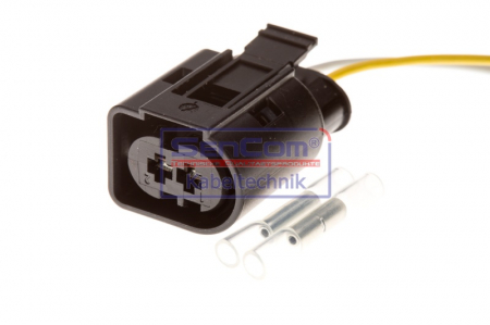Set reparatie cabluri potrivit CITROEN JUMPER; FIAT DUCATO; PEUGEOT BOXER 2.0D-3.0D dupa 2006 - (150mm) [1]