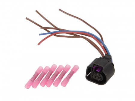 Electrica - Set reparatie cabluri (150mm) potrivit FIAT DOBLO, DOBLO CARGO, FREEMONT; FORD B-MAX, C-MAX II, ECOSPORT, FIESTA, FIESTA VI, FOCUS C-MAX, FOCUS II, FOCUS II/KOMBI, GALAXY II 1.0-3.6 07.04-