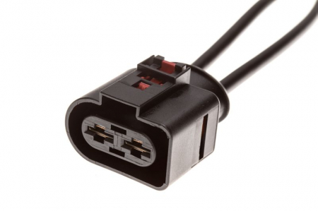 Set reparatie cabluri potrivit AUDI A1, A3, A4 B7, A6 C5, A8 D5, Q3, TT; SEAT ALHAMBRA, ALTEA, ALTEA XL, EXEO, EXEO ST, IBIZA IV, IBIZA IV SC, IBIZA IV ST 1.0-Electric dupa 1999 - (170mm) [1]