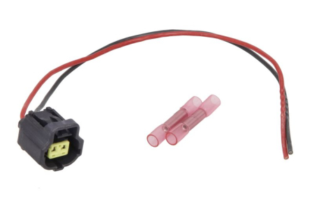 Electrica - Set reparatie cabluri (200mm, numar pini: 2) potrivit FORD C-MAX II, ECOSPORT, FIESTA VII, FOCUS III, FOCUS III/HATCHBACK, FOCUS III/KOMBI, FOCUS IV, GALAXY III, GRAND C-MAX, KUGA II 1.0-3.5 02.12-