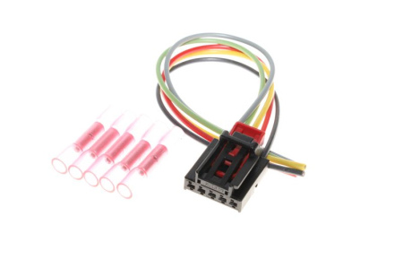 Electrice - Set reparatie cabluri (200mm, numar pini: 5) potrivit AUDI A3, Q3; SEAT ALHAMBRA; SKODA KAMIQ, KODIAQ I, RAPID, SCALA; VW BEETLE, CC B7, GOLF ALLTRACK VII, GOLF SPORTSVAN VII 1.0-Electric 02.08-