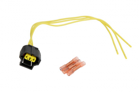 Electrica - Set reparatie cabluri potrivit FORD FIESTA V, FIESTA VI, FOCUS C-MAX, FOCUS I, FOCUS II, FUSION; MAZDA 2 1.25-2.5dupa 1998 - (200mm)