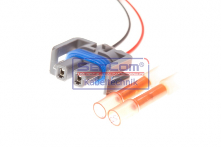 Set reparatie cabluri potrivit RENAULT GRAND SCENIC II, LAGUNA II, MEGANE II, SCENIC II 1.4-3.0 dupa 2001 - (200mm) [1]