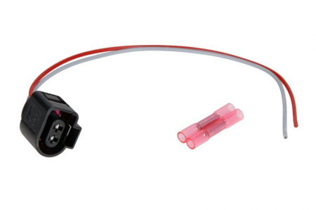 Electrica - Set reparatie cabluri (250mm, numar pini: 2, dreapta/stanga)