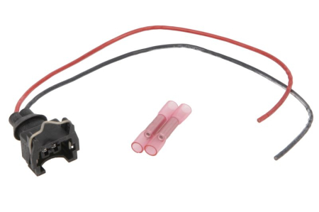 Electrice - Set reparatie cabluri (250mm, numar pini: 2) potrivit BMW 3 (E90), 3 (E91), 3 (E92), 3 (E93), 5 (F10), 5 (F11), 5 GRAN TURISMO (F07), X1 (E84) 2.0D/3.0D/4.0 03.08-02.17