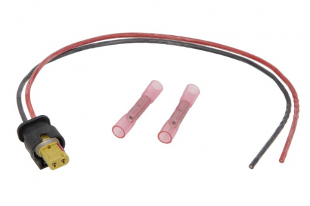 Electrica - Set reparatie cabluri (250mm, numar pini: 2) potrivit MERCEDES A (W169), A (W176), AMG GT (C190), AMG GT (R190), AMG GT (X290), B SPORTS TOURER (W245), B SPORTS TOURER (W246, W242) 1.0-Electric 10.02-