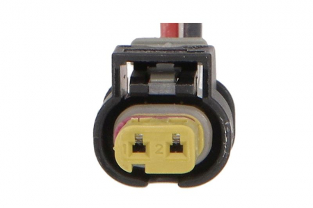 Set reparatie cabluri (250mm, numar pini: 2) potrivit MERCEDES A (W169), A (W176), AMG GT (C190), AMG GT (R190), AMG GT (X290), B SPORTS TOURER (W245), B SPORTS TOURER (W246, W242) 1.0-Electric 10.02- [1]