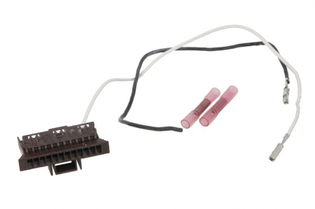 Electrica - Set reparatie cabluri (250mm, numar pini: 2) potrivit SMART CABRIO, CITY-COUPE, CROSSBLADE, FORTWO, ROADSTER 0.6/0.7/0.8D 07.98-01.07