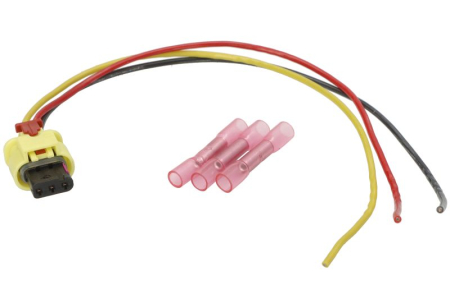 Electrica - Set reparatie cabluri (250mm, numar pini: 3) potrivit AUDI A8 D4, A8 D5; VW ARTEON, ARTEON SHOOTING BRAKE 1.4H-6.3 11.09-