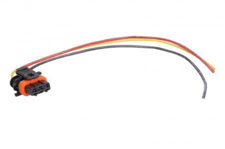 Electrica - Set reparatie cabluri potrivit MERCEDES C (C204), C T-MODEL (S204), C (W204), CLK (A209), CLK (C209), CLS (C219), E T-MODEL (S211), E T-MODEL (S212), E (W211) 6.2/6.3 dupa 2006 - (250mm, numar pini: 3