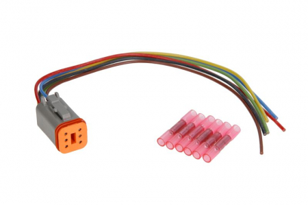 Electrica - Set reparatie cabluri (250mm, numar pini: 6)